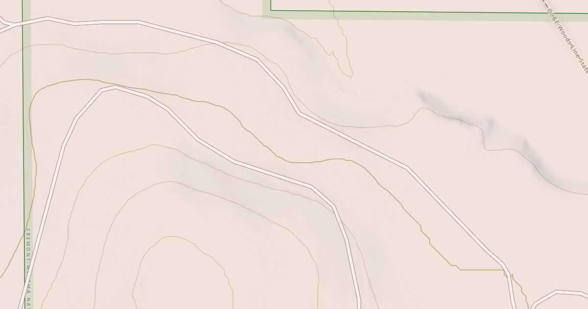 Map preview of 3207120