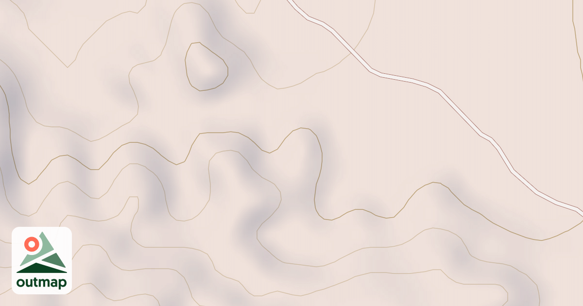 Map of BLM National GTLF Public Motorized Roads 2d24d4c8-0111-4144-8963-229e92e3210c