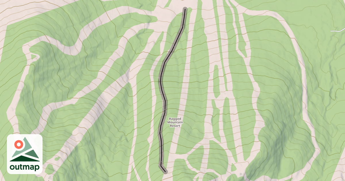 Map of Birches