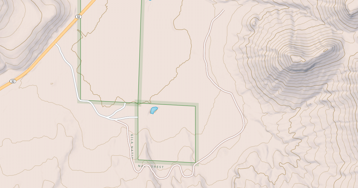 Map preview of 4009 R