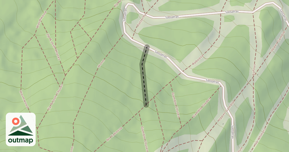 Map of Chopo’s