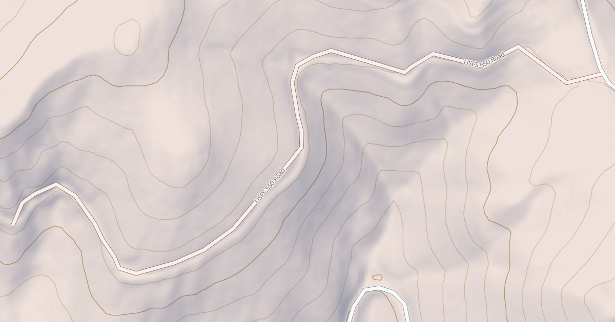 Map preview of FIVE FIVE O