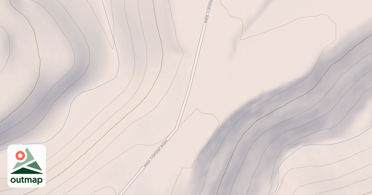 Map of BLM National GTLF Public Motorized Roads 3ae12d8b-747e-456d-a33b-740fba7a5f5b
