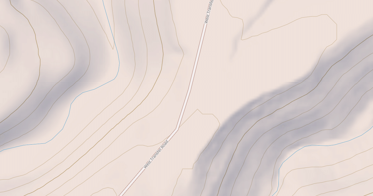 Map preview of BLM National GTLF Public Motorized Roads 3ae12d8b-747e-456d-a33b-740fba7a5f5b
