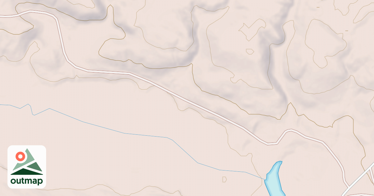 Map of FDR4575