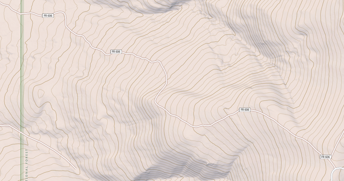 Map preview of NORTH CARSON