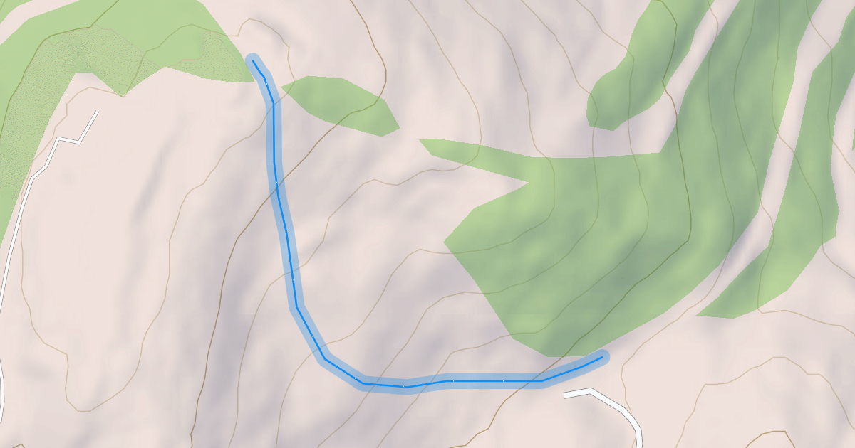 Map preview of The Gully