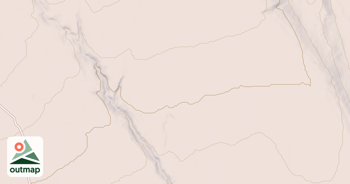 Map of BLM National GTLF Public Motorized Roads 495428b4-5eb5-4181-a817-c4becc863997