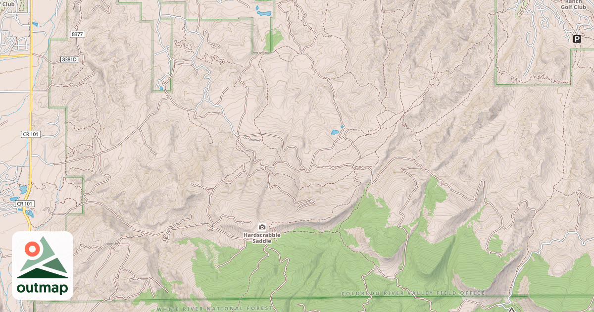 Map of BLM National GTLF Public Motorized Roads 188bb12e-f822-4aaf-97dd-4d0877baeaf9