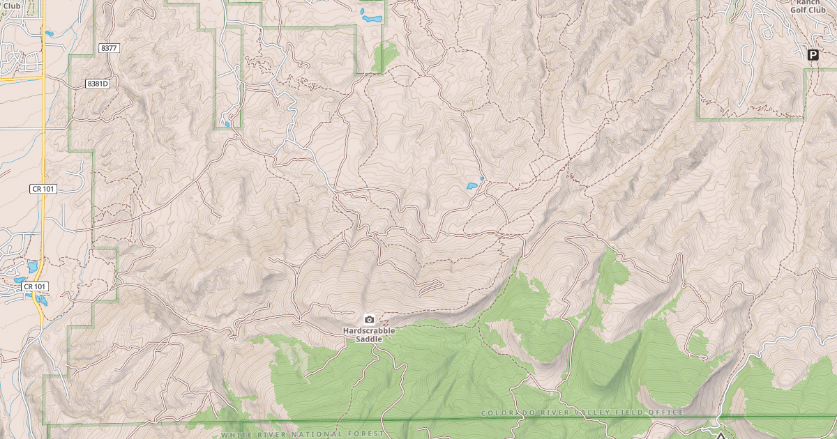 Map preview of BLM National GTLF Public Motorized Roads 188bb12e-f822-4aaf-97dd-4d0877baeaf9