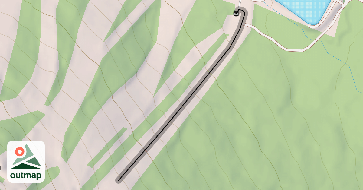 Map of Lower Gunbarrel