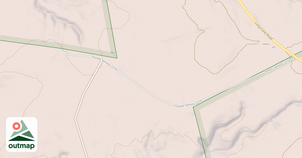 Map of L-227-4