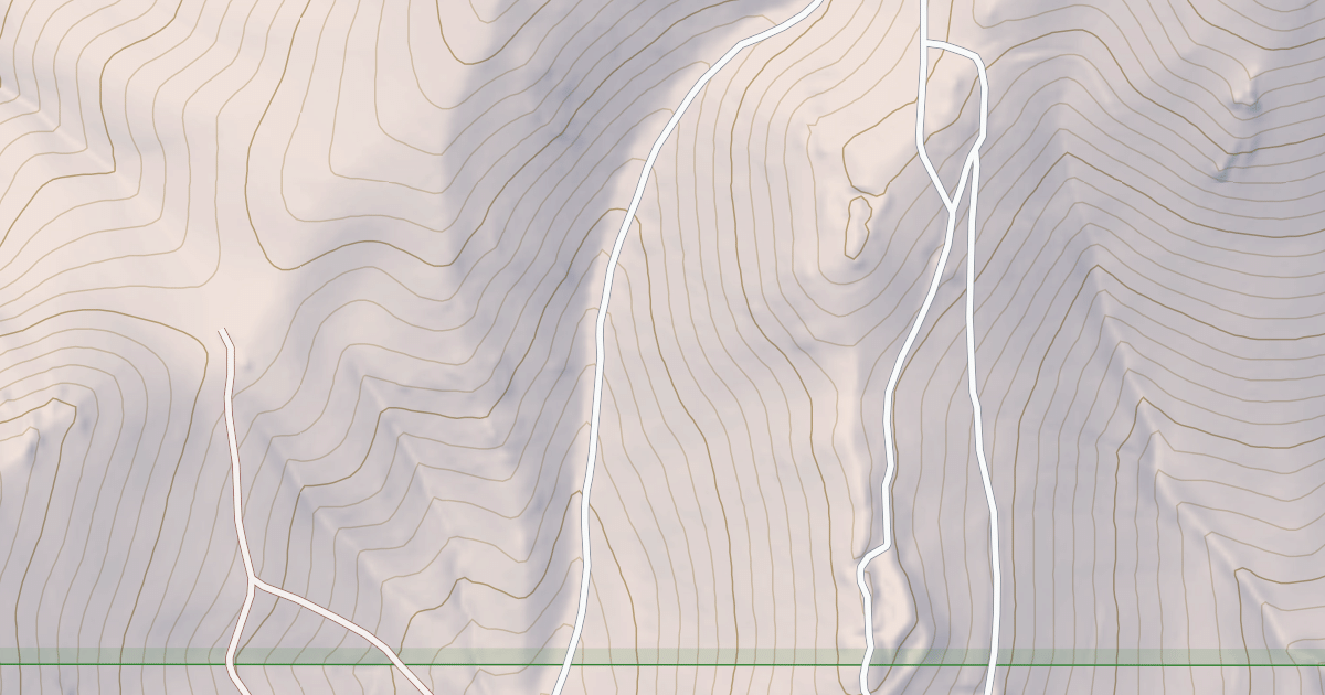 Map preview of LONG CANYON