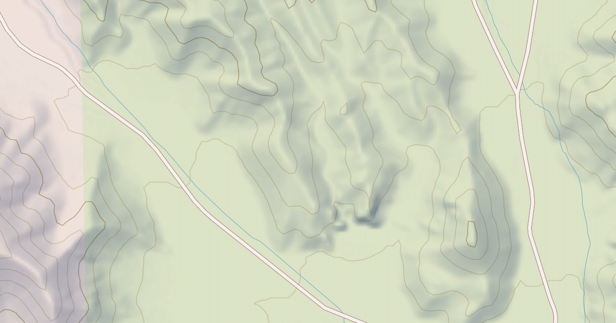 Map preview of BLM National GTLF Public Motorized Roads 02f1e2c5-b233-4fdf-a2a7-a1031ed910f4