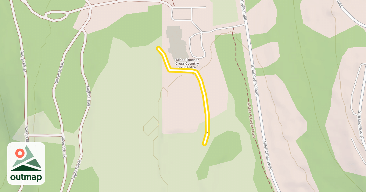 Map of Cup of Tea
