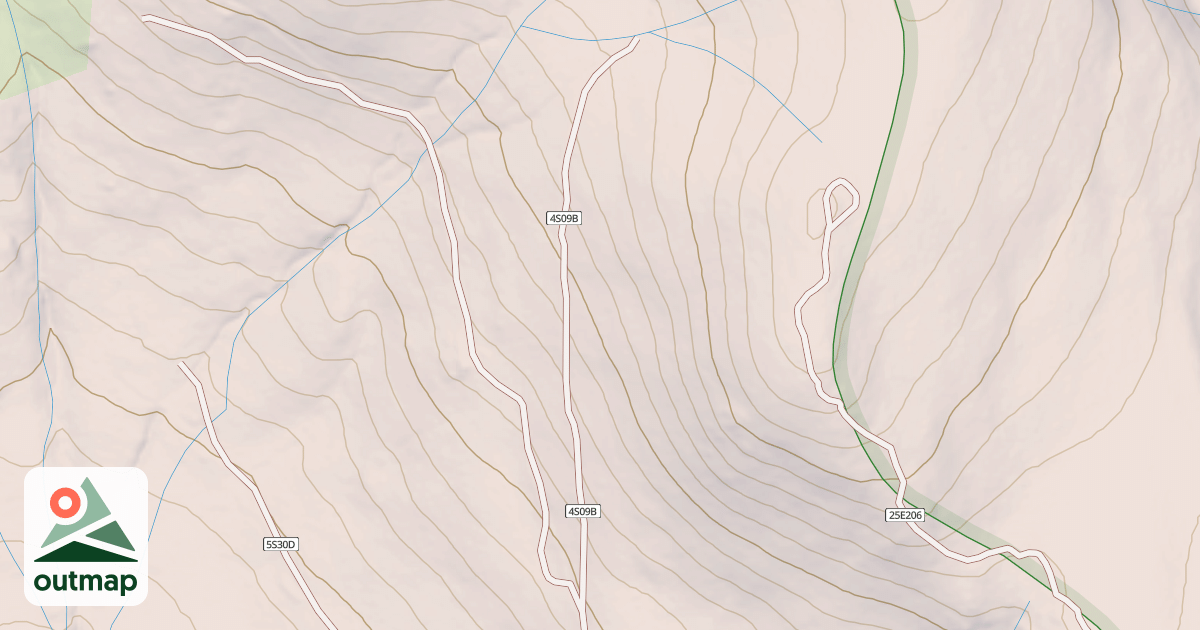 Map of CARPENTER