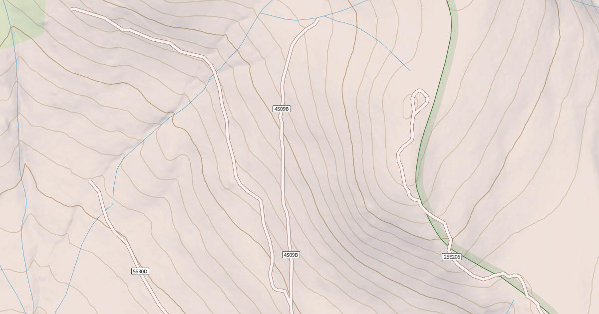 Map preview of CARPENTER