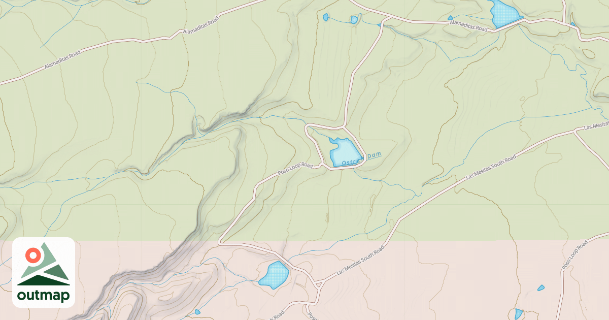 Map of BLM National GTLF Public Motorized Roads c7c6d903-a66f-4653-bb09-207deaab9d94