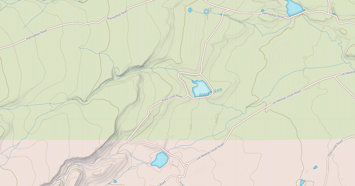 Map preview of BLM National GTLF Public Motorized Roads c7c6d903-a66f-4653-bb09-207deaab9d94