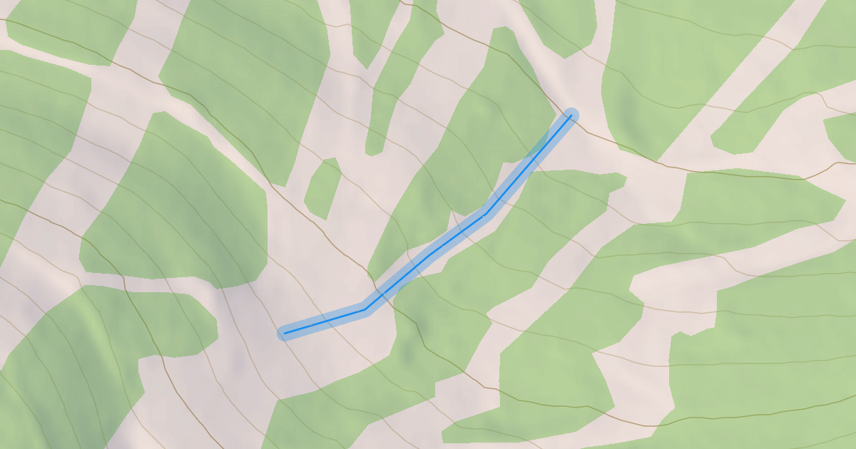 Map preview of Upper Wiseacres