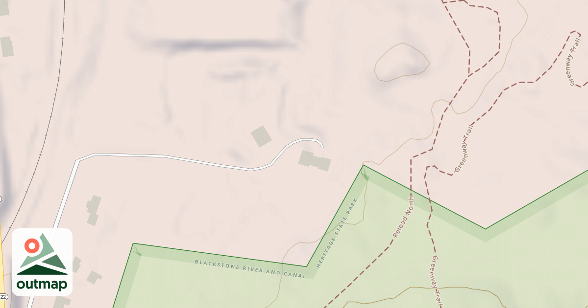 Map of USGS National Digital Trails 7b92078f-9846-408b-a6d6-e90b5540944a
