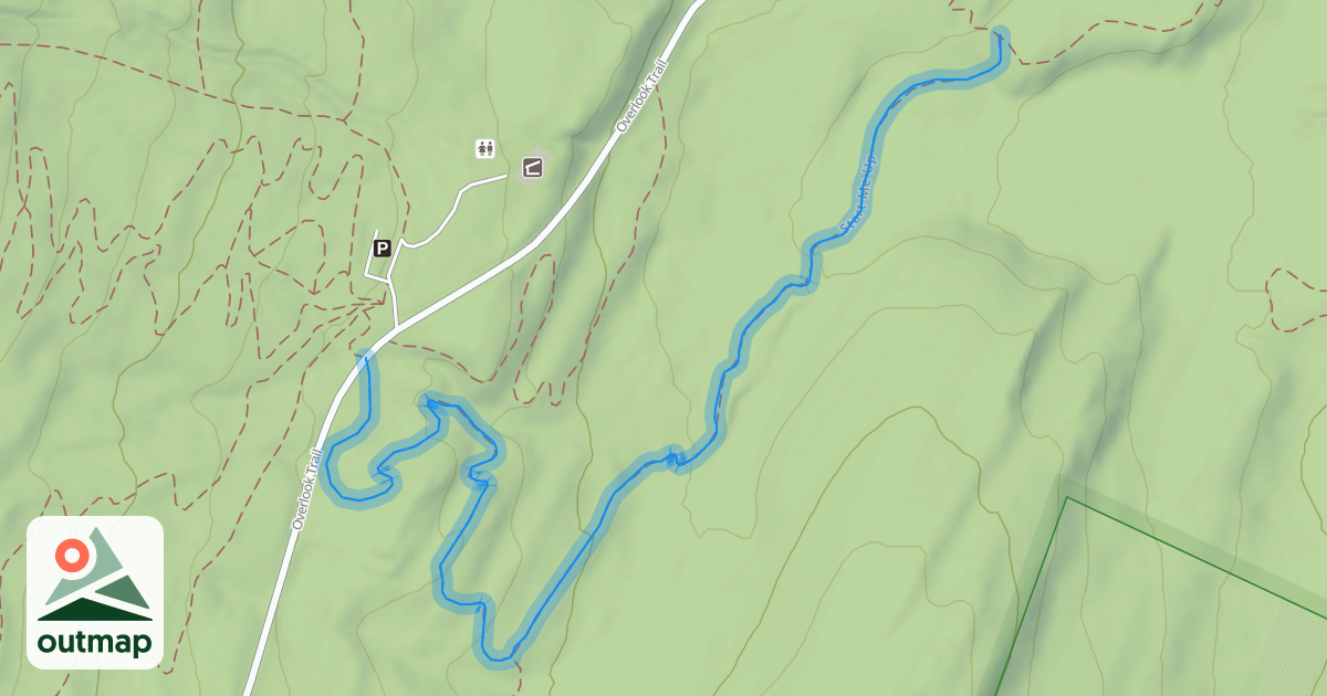 Map of Start Me Up