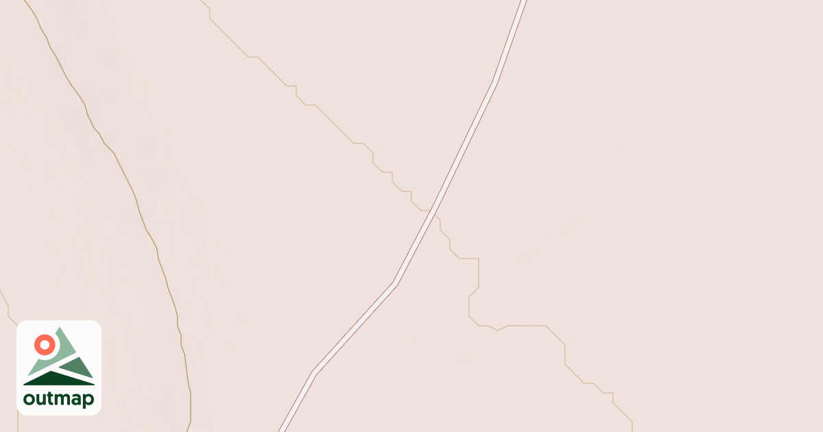 Map of BLM National GTLF Public Motorized Roads 13cf7361-d5bf-4a9e-912b-186e6d26818a