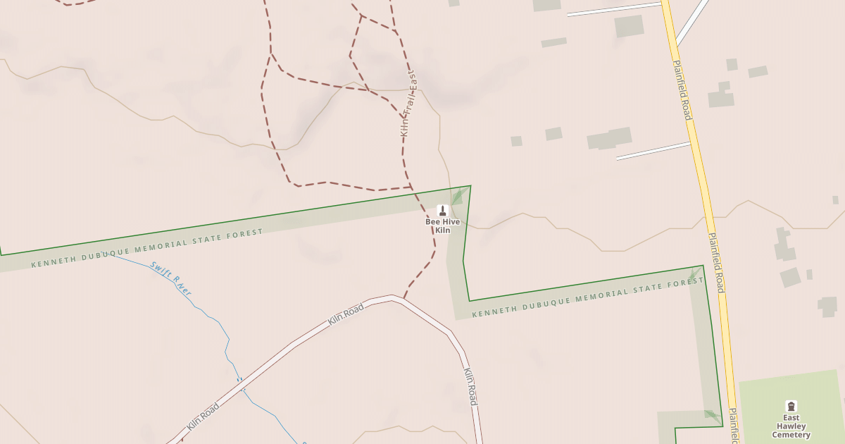 Map preview of USGS National Digital Trails 5bb27fa9-effa-43a7-a23a-b487cba90a98