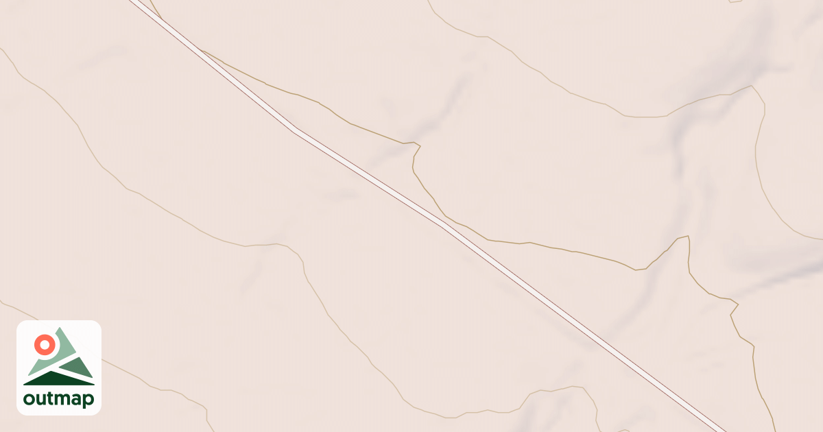 Map of SOUTH BASE