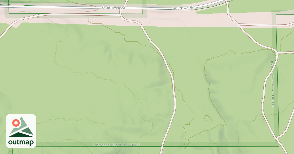Map of 4358