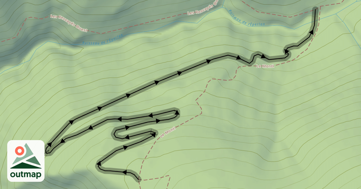 Map of L'Experts