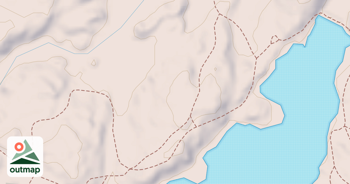Map of USGS National Digital Trails 174bf340-3df3-4d5e-85c1-9e9a91f125dd