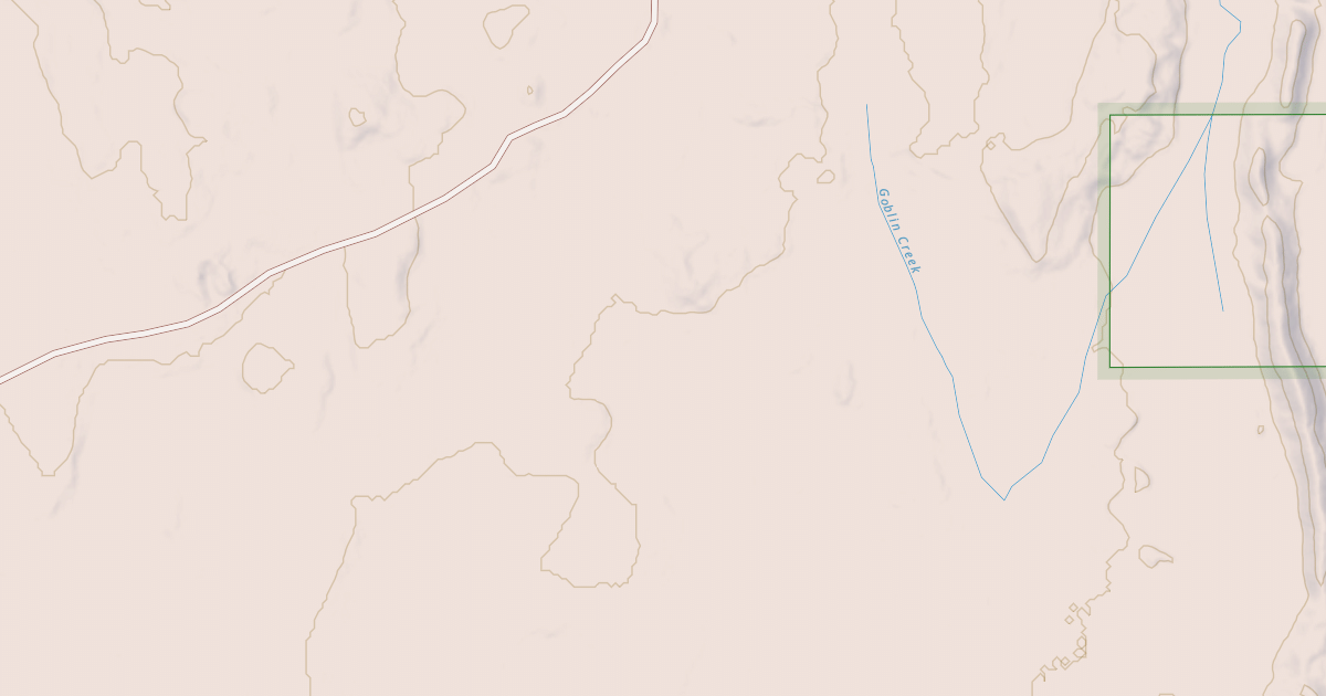 Map preview of USFS Motor Vehicle Use Map Trails 22342
