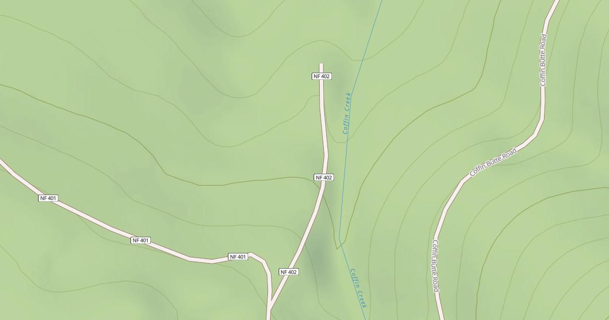 Map preview of BUNCH T.S.