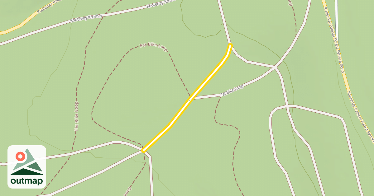 Map of 44-43