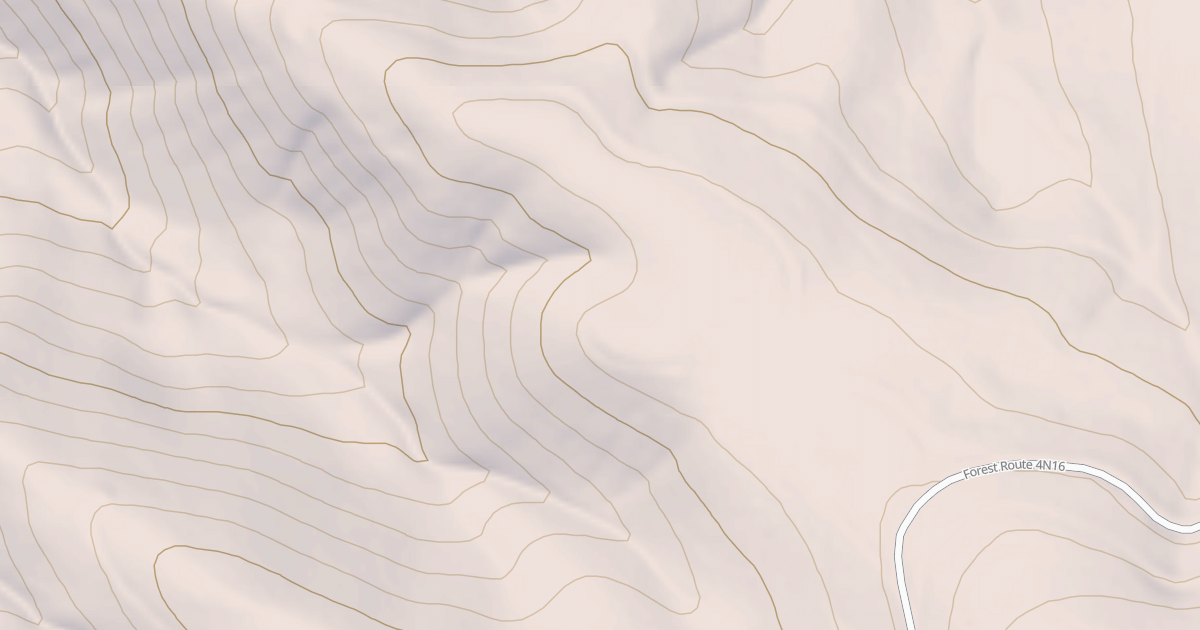 Map preview of CRANDALL PK OHV-M/C
