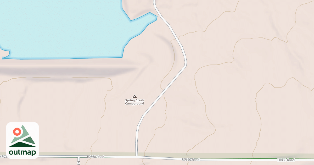 Map of USFS National Forest System Roads {370CC004-D042-4058-A10E-3492456E8052}