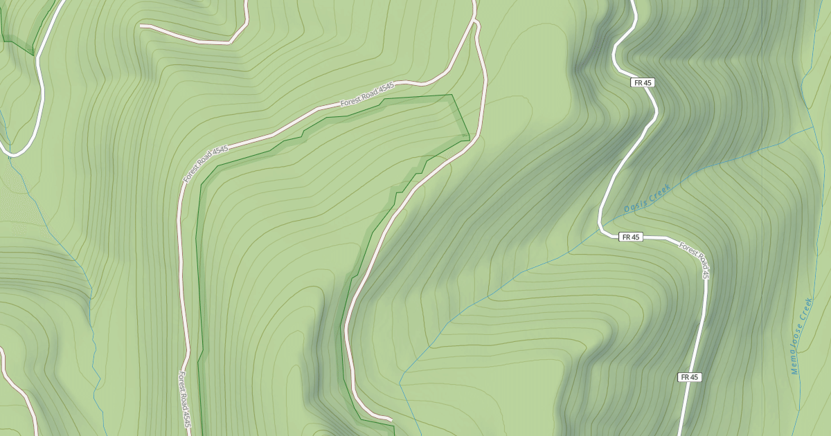 Map preview of 4545130