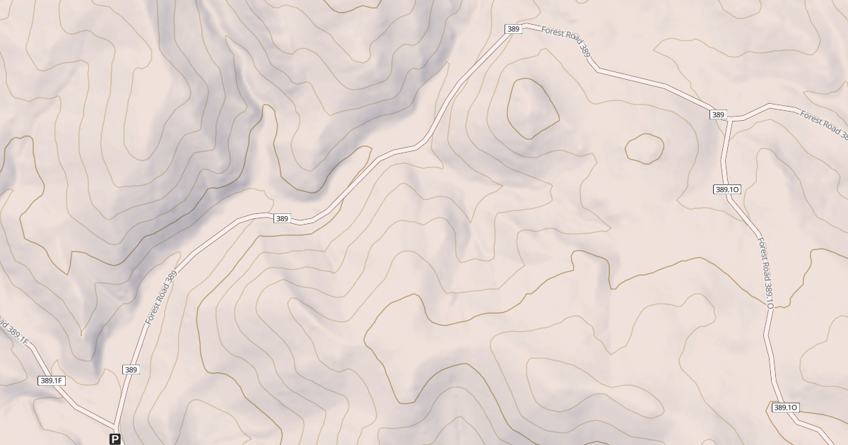 Map preview of BURNT FORK