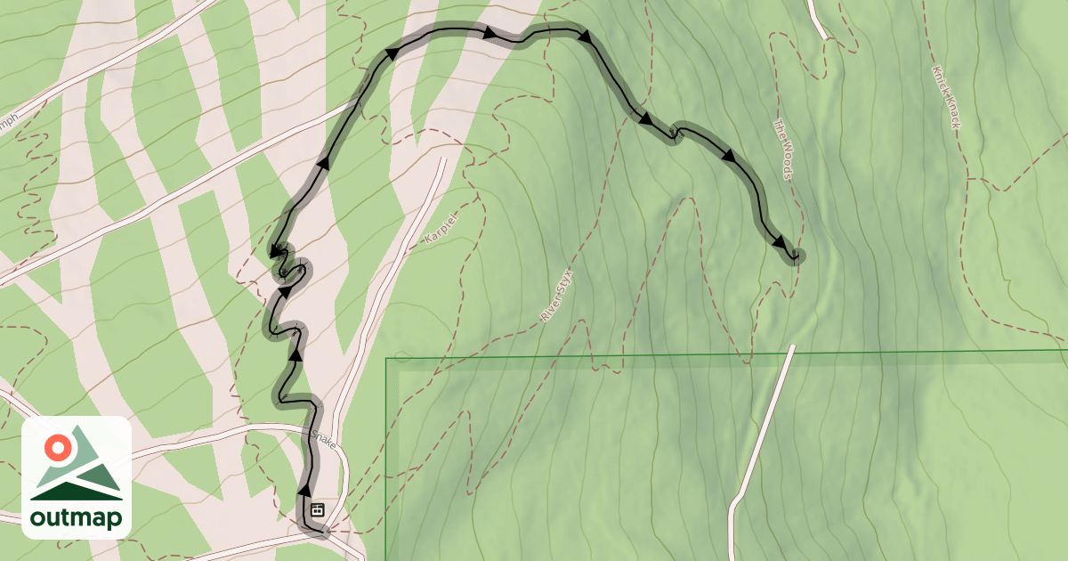 Map of Flameout