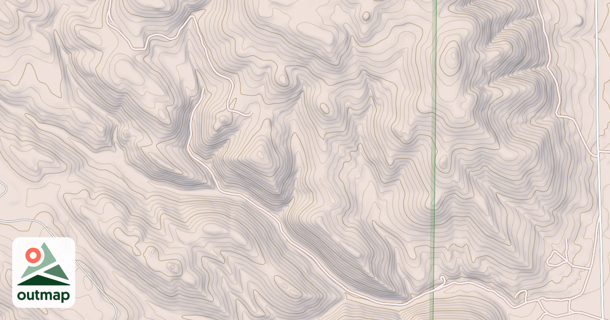 Map of SHEEP CREEK