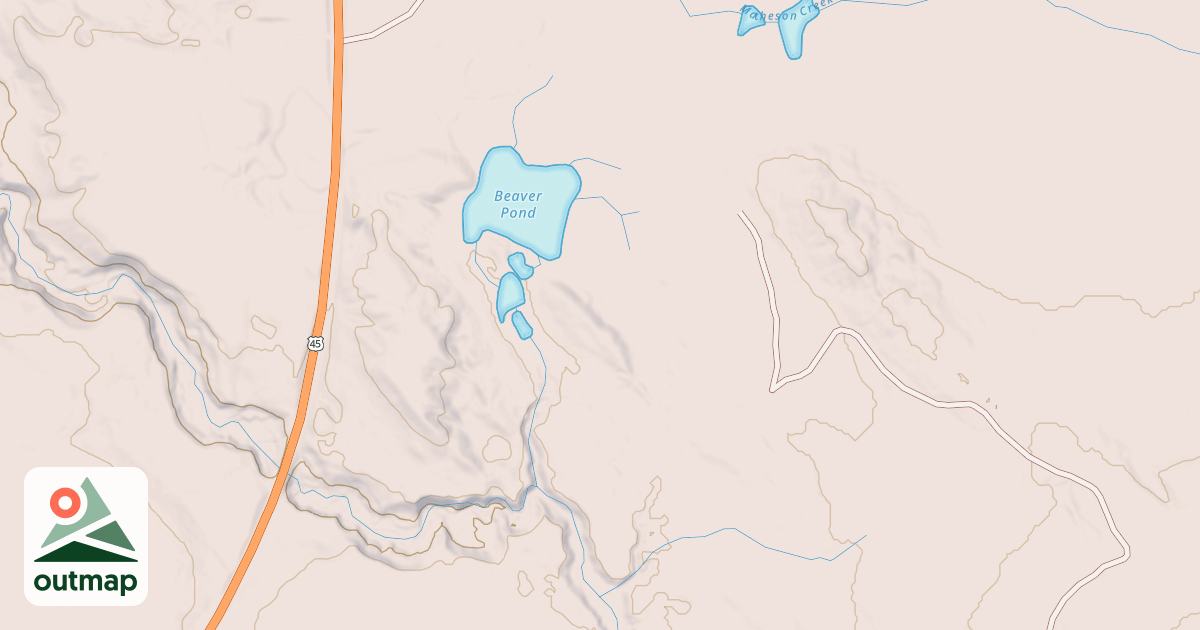 Map of FDR5246