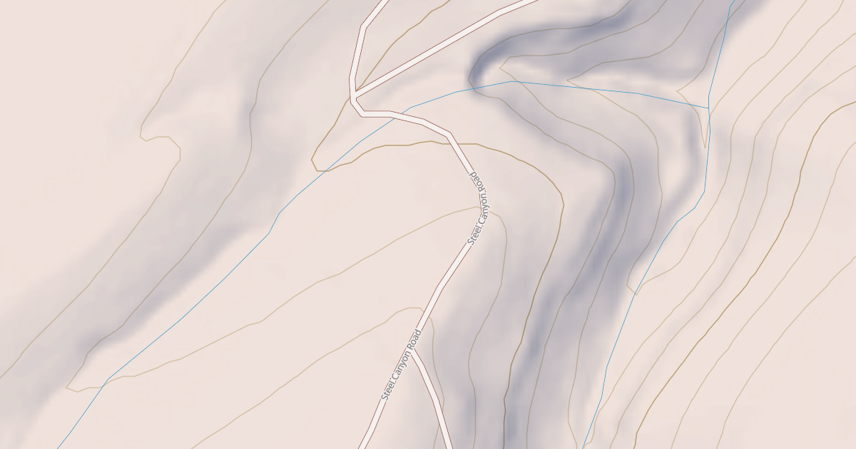Map preview of BLM National GTLF Public Motorized Roads aafb6eff-1f4f-4c08-8c26-25da9afdb044