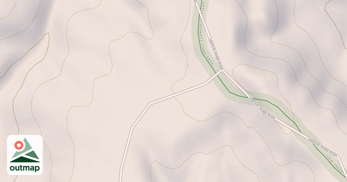 Map of BLM National GTLF Public Motorized Roads a2199046-d889-450f-85f1-f00a3a7edf1e