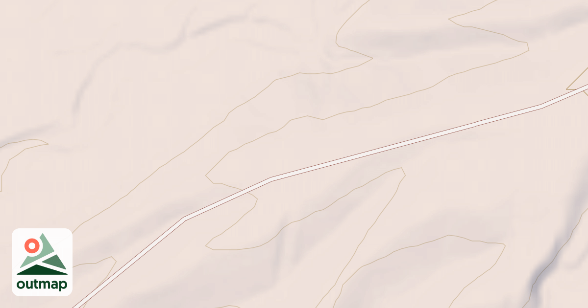 Map of BLM National GTLF Public Motorized Roads 367be5e9-69ba-4176-b0e8-e0dc58253656