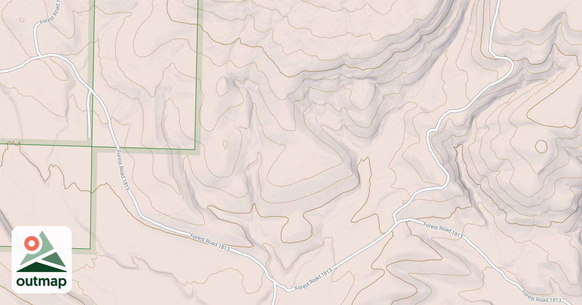 Map of UNNAMED
