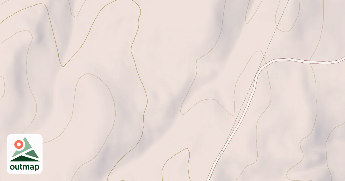 Map of BLM National GTLF Public Motorized Roads 7ac5e57f-ffef-4047-9349-556db5655387
