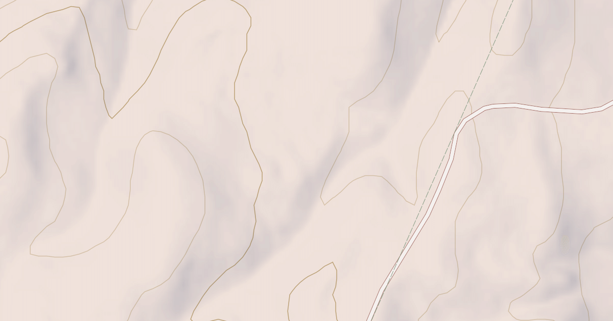 Map preview of BLM National GTLF Public Motorized Roads 7ac5e57f-ffef-4047-9349-556db5655387