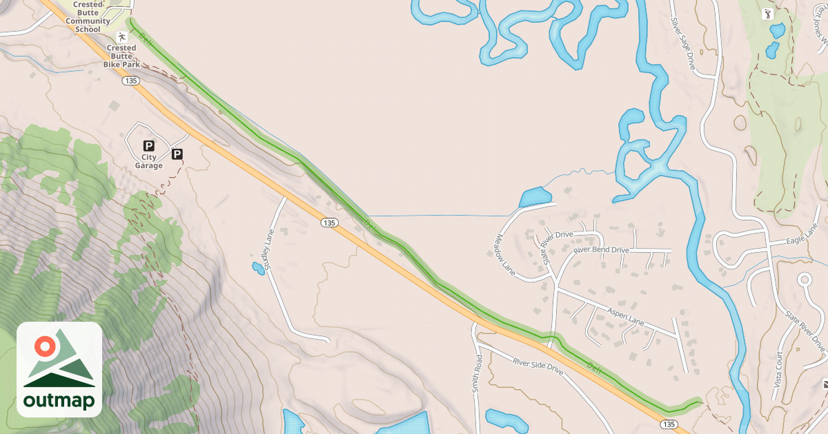 Map of Deli