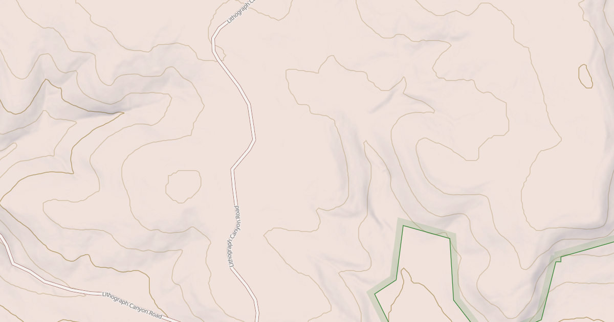 Map preview of LITHOGRAPH BR 1F